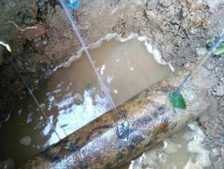 长泰楼顶漏水维修公司分享下漏水检测的原理