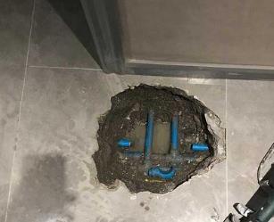 长泰阳台漏水维修公司分享下暖气管道漏水的原因有哪些